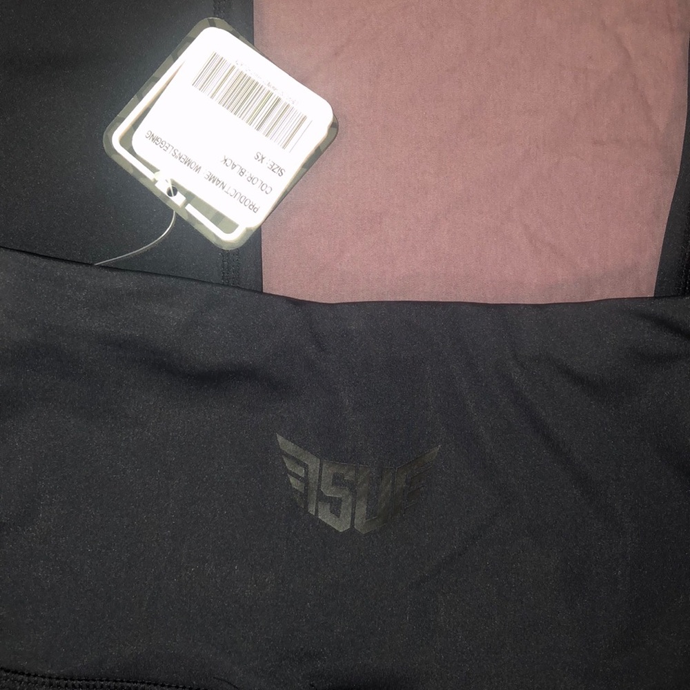 Size Up Sport Leggings - Picture 3 of 4